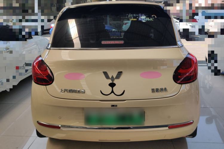 Used Wuling Bingo 2025 333 km Enjoyment Version Exterior 4