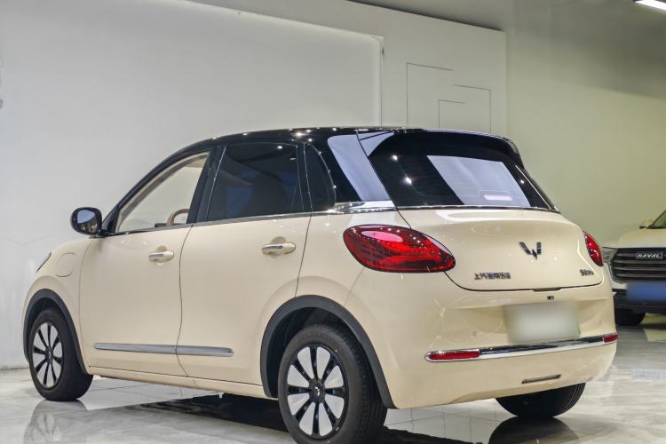 Used Wuling Bingo 2025 333 km Lingxi Connected Version Exterior 4