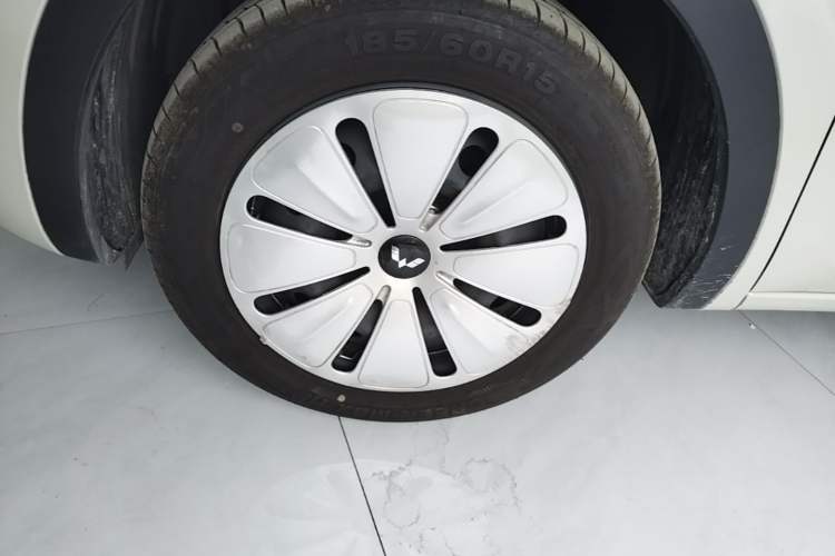Used Wuling Bingo 2025 203km Light Edition Exterior 4