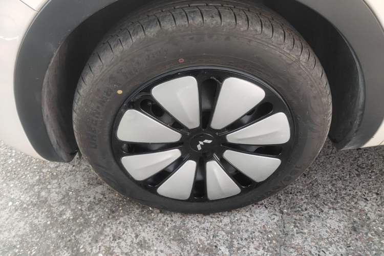 Used Wuling Bingo 2025 410 km Lingxi Deluxe Edition Exterior 4