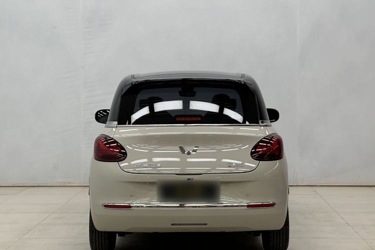 Used Wuling Bingo 2025 333 km Enjoyment Version Exterior 4
