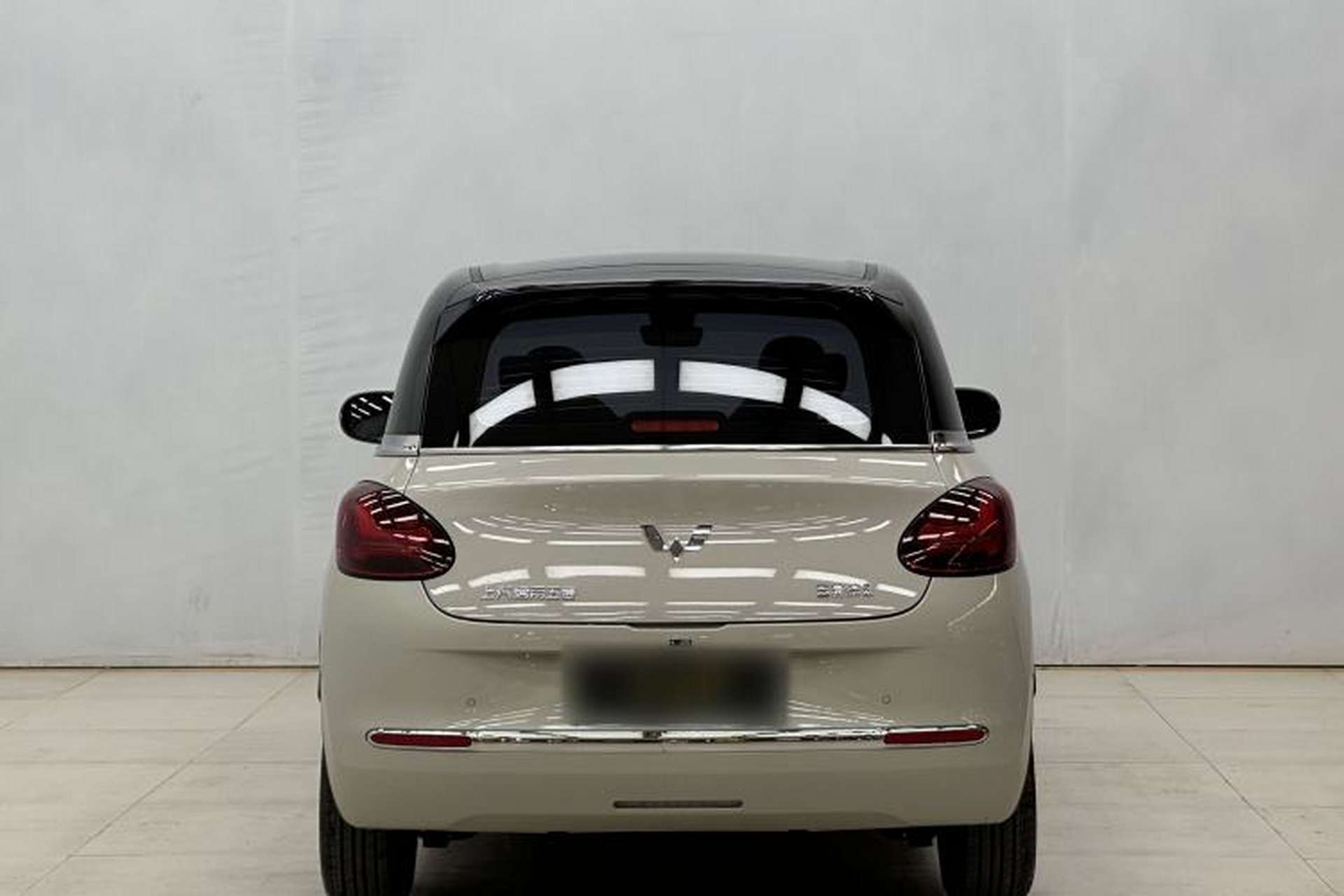 Used Wuling Bingo 2025 333 km Enjoyment Version Exterior 4