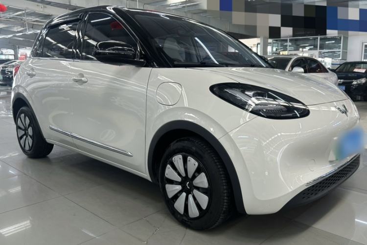 Used Wuling Bingo 2025 333 km Lingxi Connected Version Exterior 4