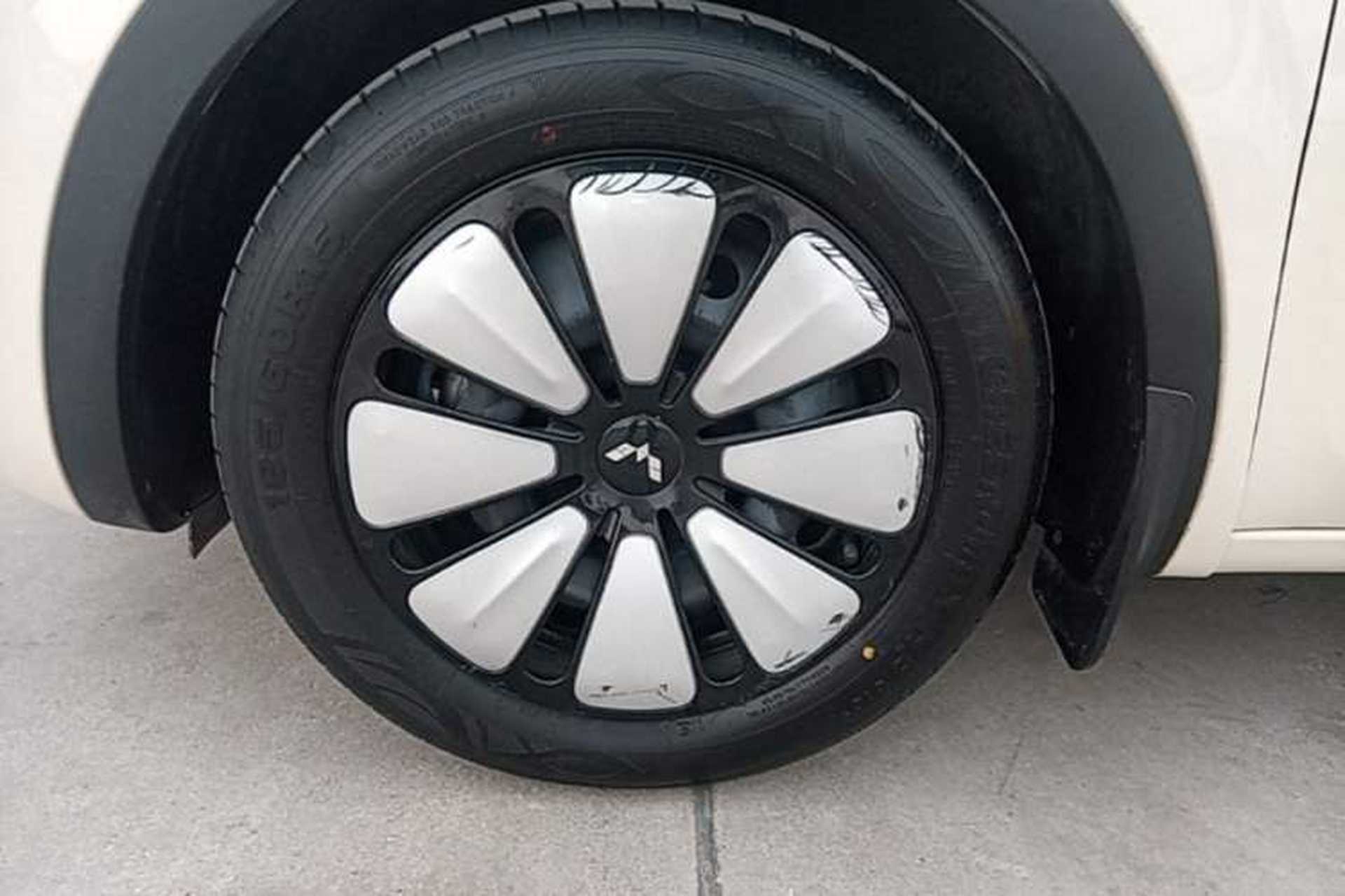 Used Wuling Bingo 2025 333 km Lingxi Connected Version Exterior 4