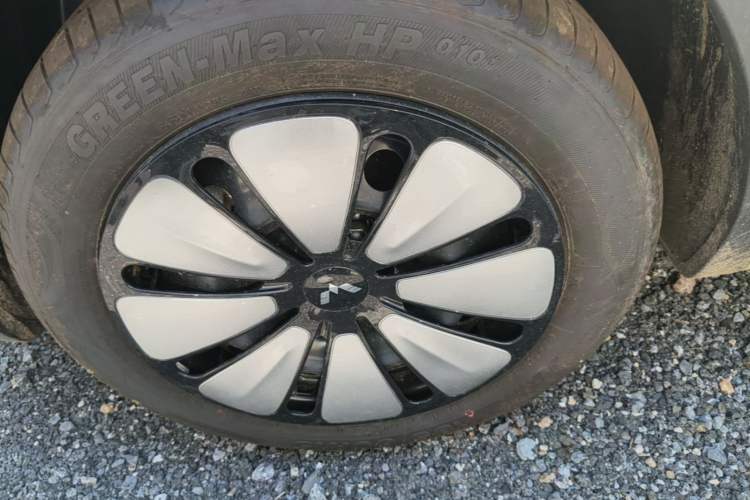 Used Wuling Bingo 2025 333 km Enjoyment Version Exterior 4