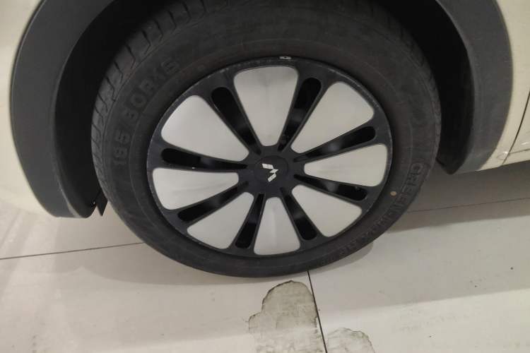 Used Wuling Bingo 2025 410 km Lingxi Deluxe Edition Exterior 4