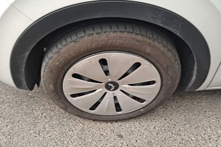 Used Wuling Bingo 2025 203km Light Edition Exterior 4