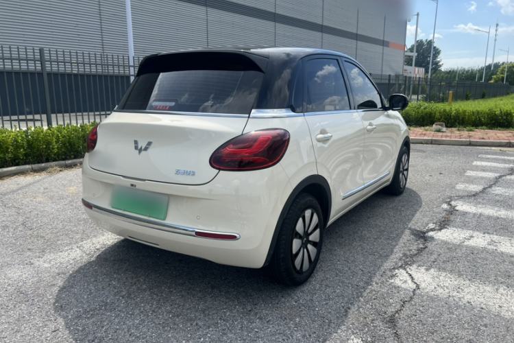 Used Wuling Bingo 2025 410 km Lingxi Deluxe Edition Exterior 4