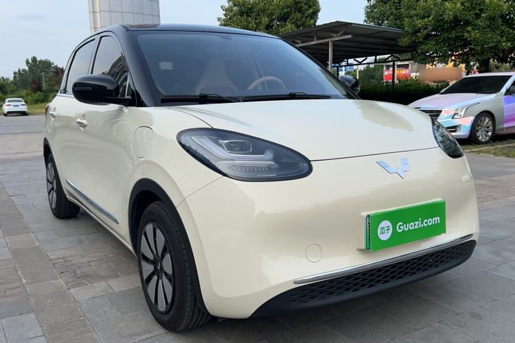 Used Wuling Bingo 2025 333 km Lingxi Connected Version Exterior 4