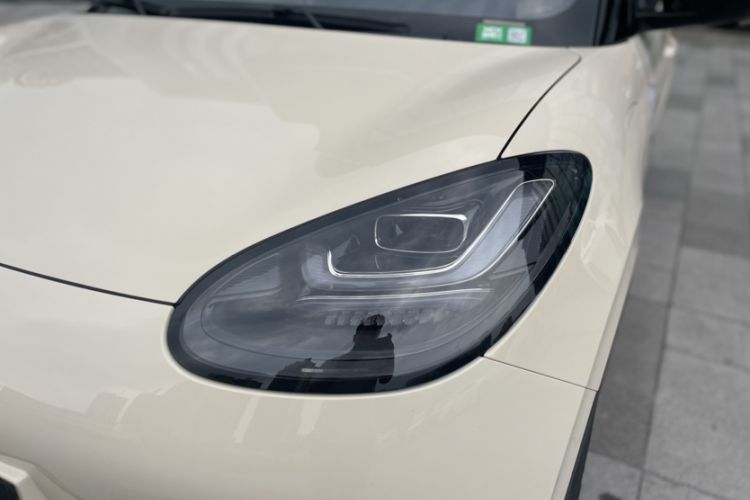 Used Wuling Bingo 2025 333 km Lingxi Deluxe Edition Exterior 4