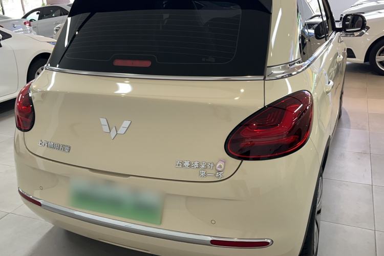 Used Wuling Bingo 2025 333 km Enjoyment Version Exterior 4