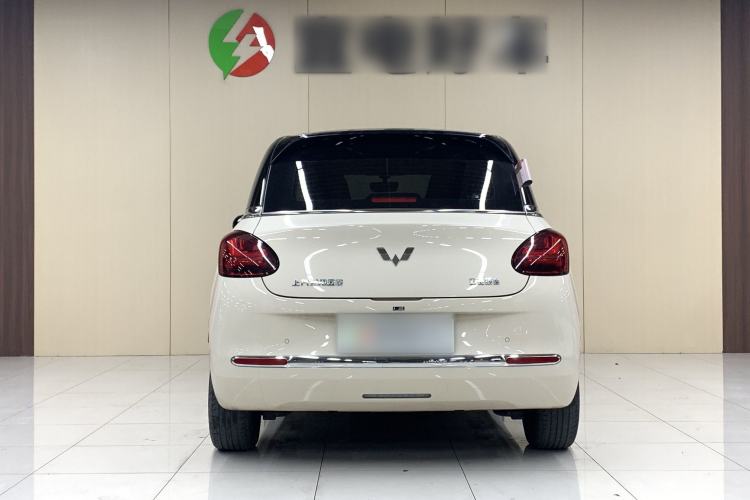Used Wuling Bingo 2025 333 km Enjoyment Version Exterior 4