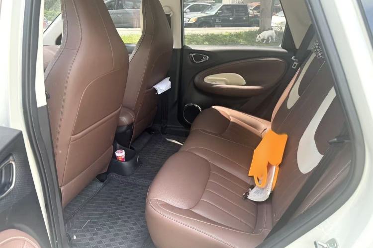 Used Wuling Bingo 2025 333 km Enjoyment Version Exterior 4