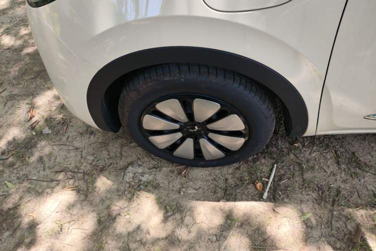 Used Wuling Bingo 2025 333 km Enjoyment Version Exterior 4