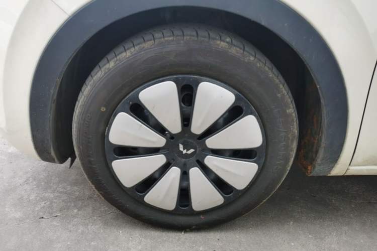 Used Wuling Bingo 2025 333 km Lingxi Connected Version Exterior 4