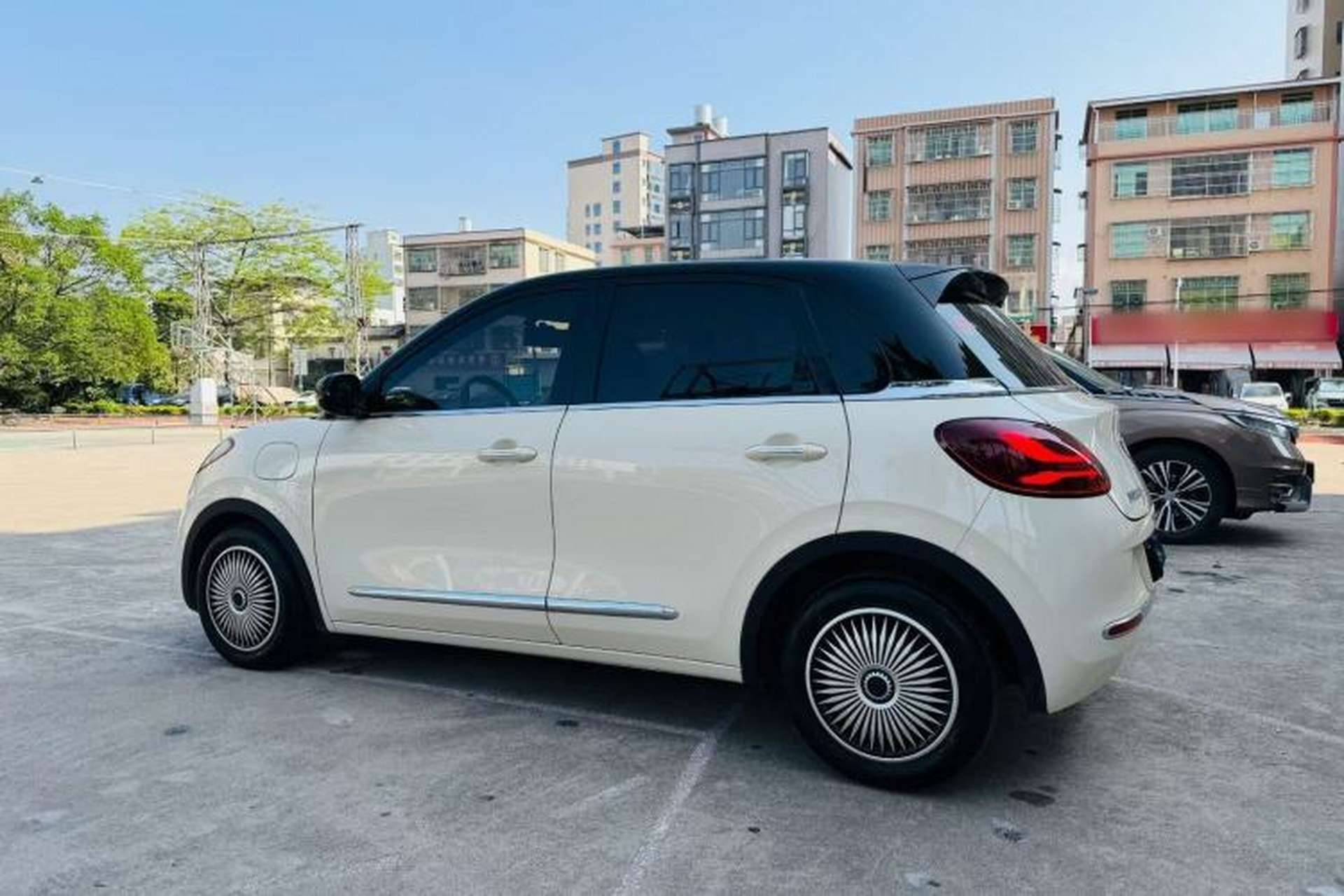 Used Wuling Bingo 2025 333 km Lingxi Deluxe Edition Exterior 4