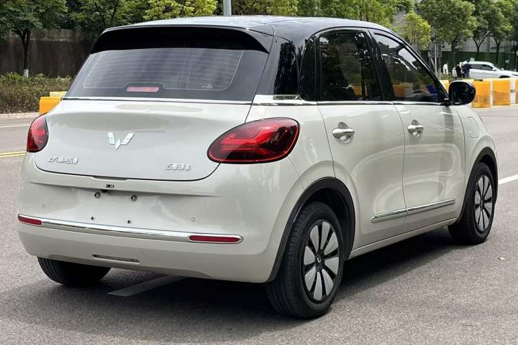 Used Wuling Bingo 2025 333 km Enjoyment Version Exterior 5