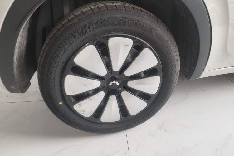 Used Wuling Bingo 2025 333 km Enjoyment Version Exterior 5