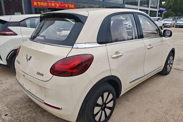 Used Wuling Bingo 2025 333 km Lingxi Connected Version Exterior 5