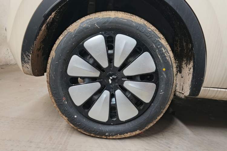 Used Wuling Bingo 2025 333 km Enjoyment Version Exterior 5