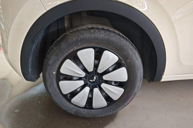 Used Wuling Bingo 2025 410 km Lingxi Deluxe Edition Exterior 5