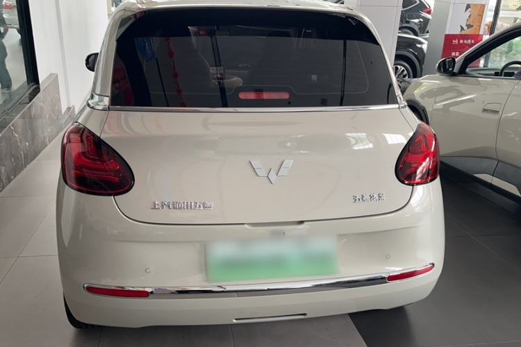 Used Wuling Bingo 2025 333 km Enjoyment Version Exterior 5