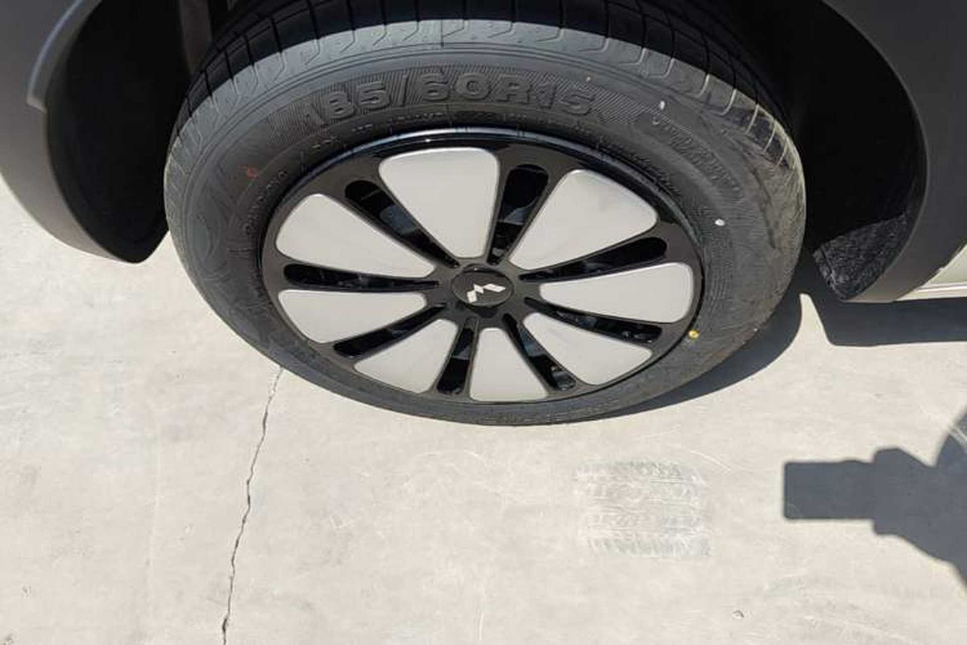 Used Wuling Bingo 2025 333 km Enjoyment Version Exterior 5