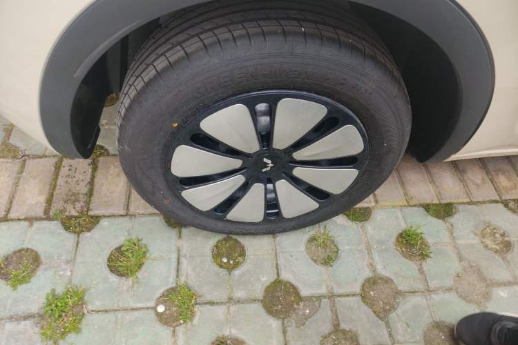 Used Wuling Bingo 2025 333 km Enjoyment Version Exterior 5