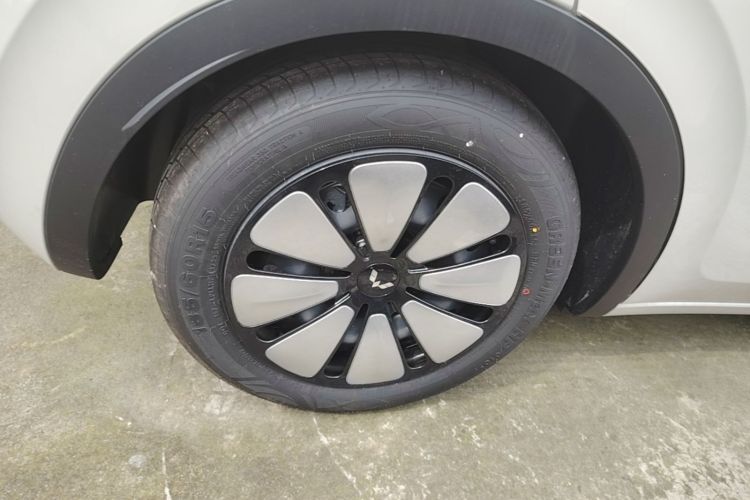 Used Wuling Bingo 2025 333 km Lingxi Connected Version Exterior 5