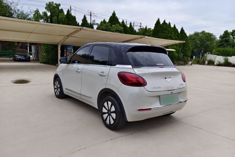 Used Wuling Bingo 2025 333 km Enjoyment Version Exterior 5