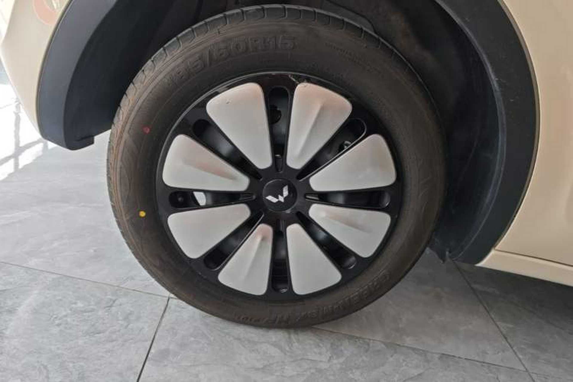 Used Wuling Bingo 2025 333 km Lingxi Connected Version Exterior 5