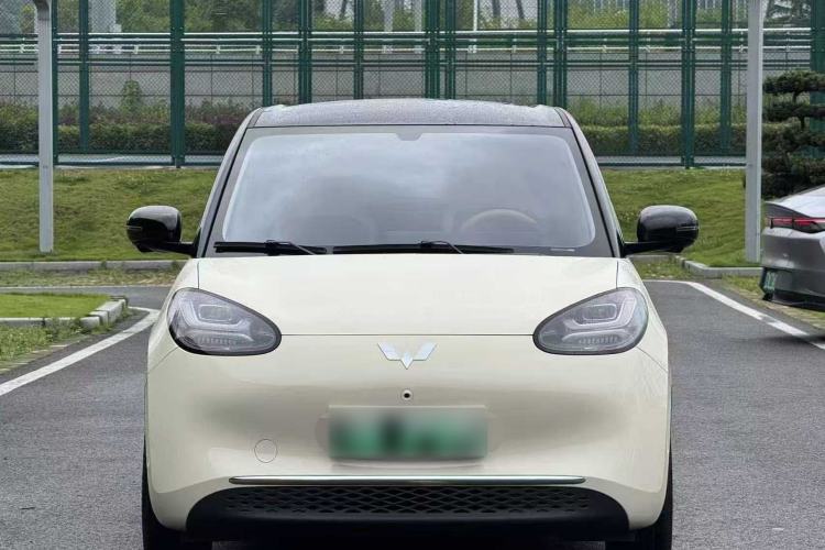 Used Wuling Bingo 2025 333 km Lingxi Deluxe Edition Exterior 5