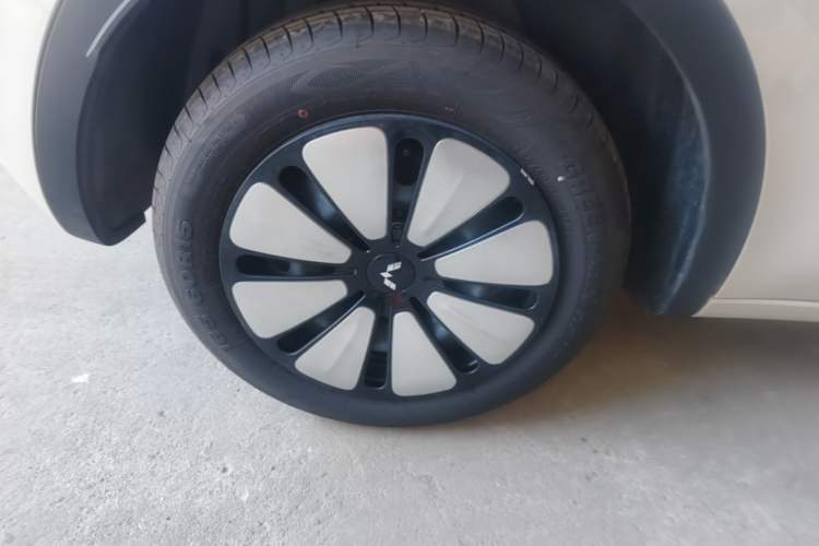 Used Wuling Bingo 2025 333 km Enjoyment Version Exterior 5