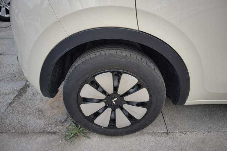 Used Wuling Bingo 2025 410 km Lingxi Deluxe Edition Exterior 5