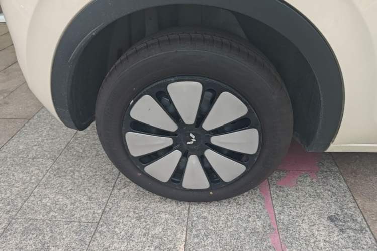 Used Wuling Bingo 2025 333 km Enjoyment Version Exterior 5