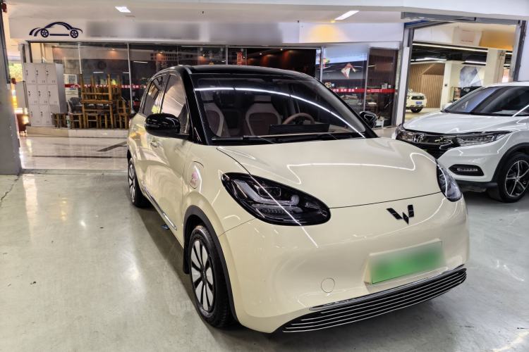 Used Wuling Bingo 2025 333 km Lingxi Connected Version Exterior 5