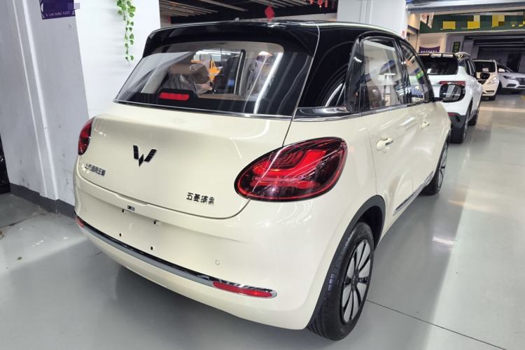 Used Wuling Bingo 2025 333 km Enjoyment Version Exterior 5
