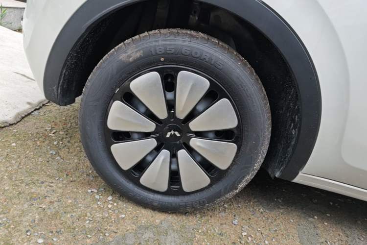 Used Wuling Bingo 2025 333 km Enjoyment Version Exterior 5