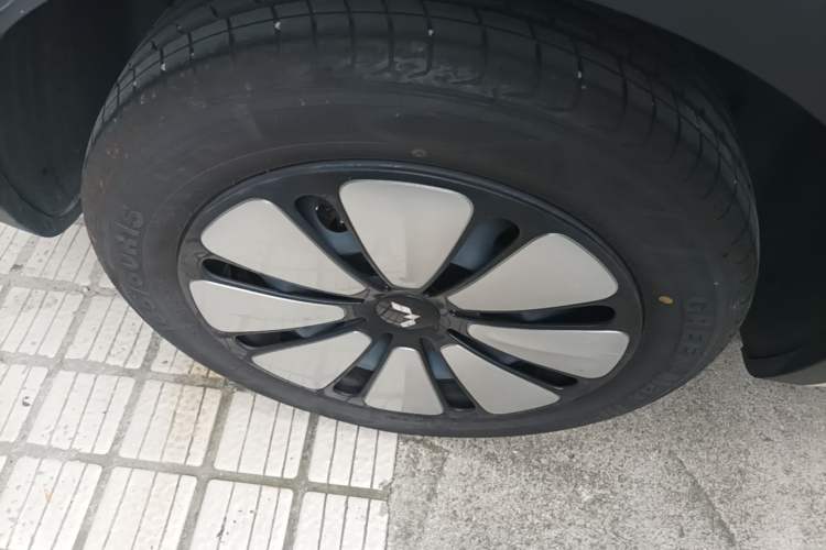 Used Wuling Bingo 2025 333 km Enjoyment Version Exterior 5