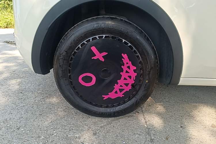 Used Wuling Bingo 2025 333 km Lingxi Connected Version Exterior 5