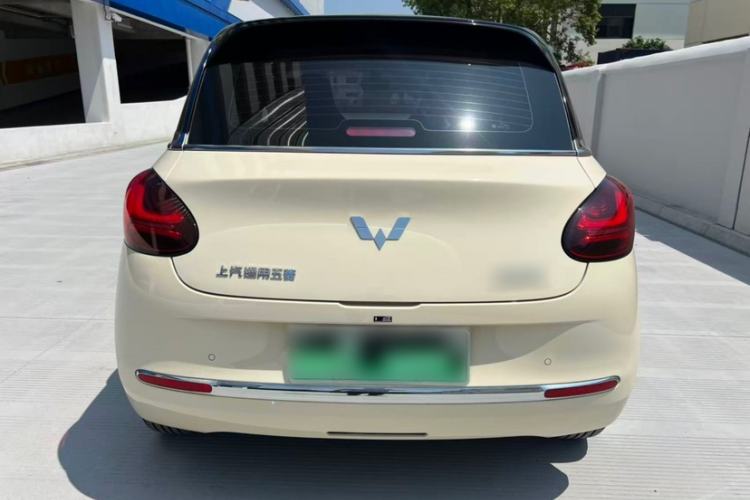 Used Wuling Bingo 2025 333 km Enjoyment Version Exterior 5