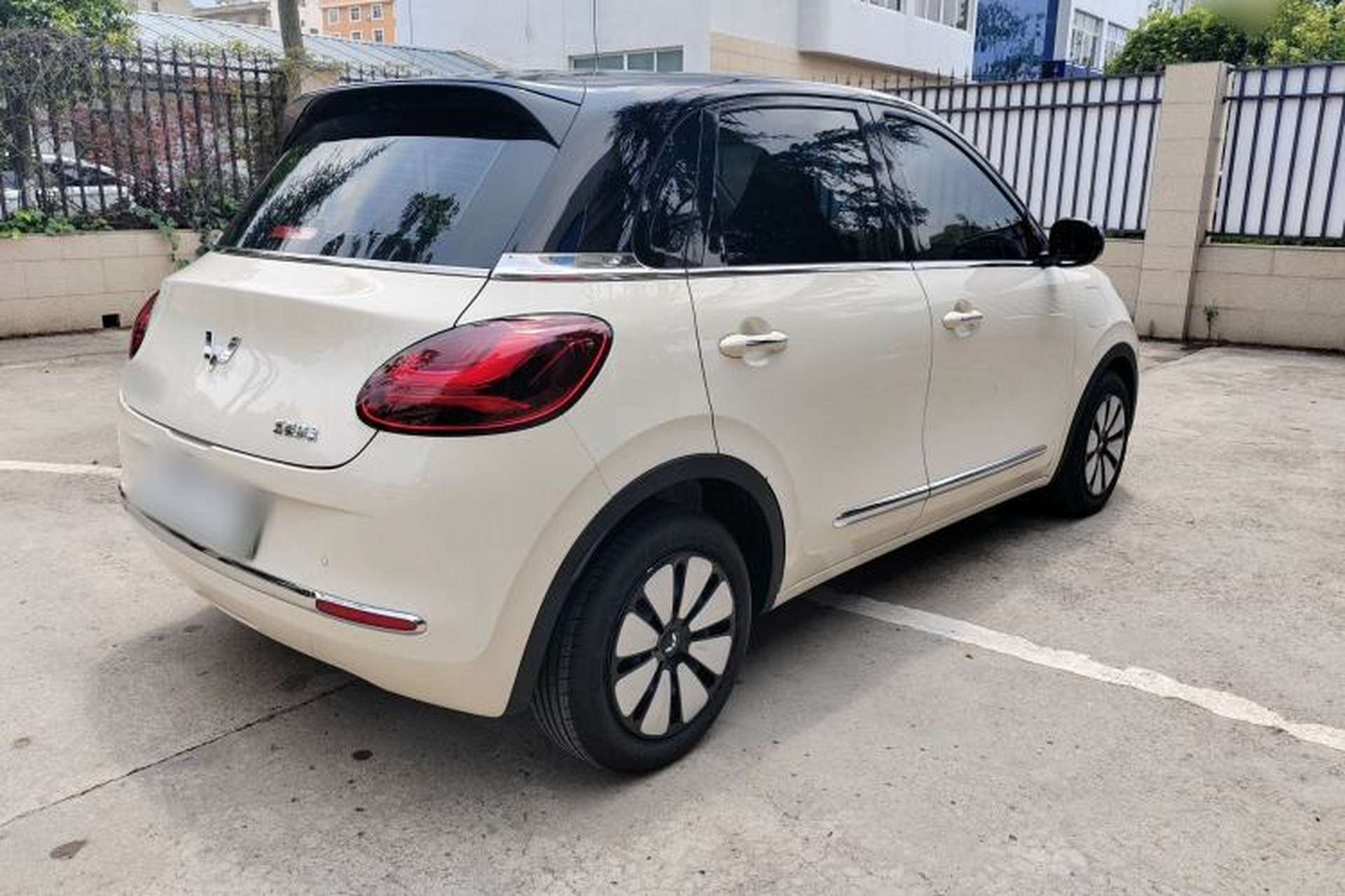 Used Wuling Bingo 2025 333 km Lingxi Connected Version Exterior 5