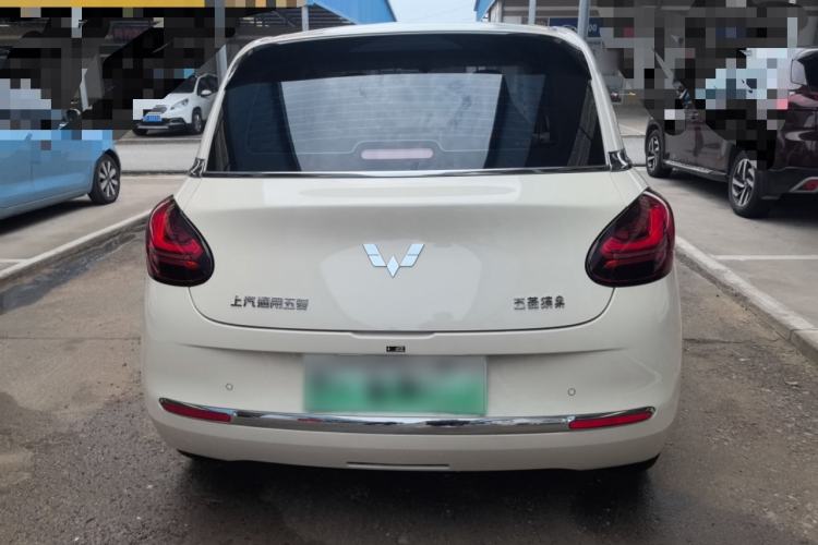 Used Wuling Bingo 2025 333 km Enjoyment Version Exterior 5