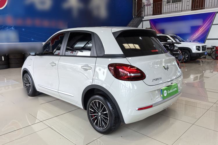 Used Wuling Bingo 2025 203km Light Edition Exterior 5