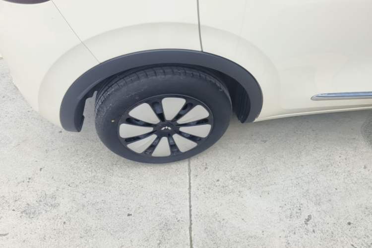 Used Wuling Bingo 2025 333 km Lingxi Connected Version Exterior 5