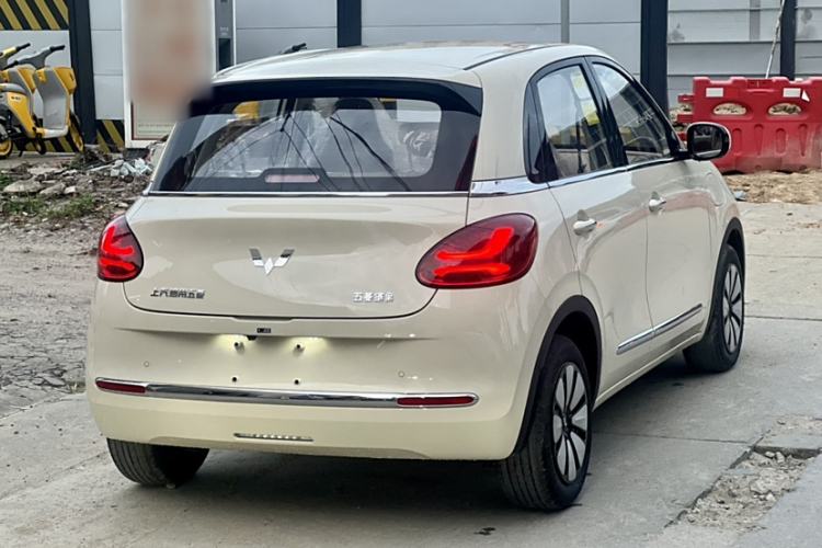 Used Wuling Bingo 2025 333 km Enjoyment Version Exterior 5