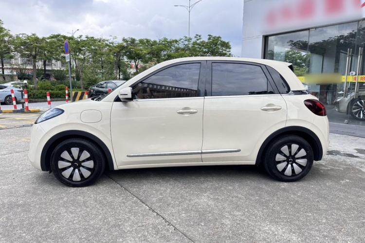 Used Wuling Bingo 2025 333 km Lingxi Connected Version Exterior 5
