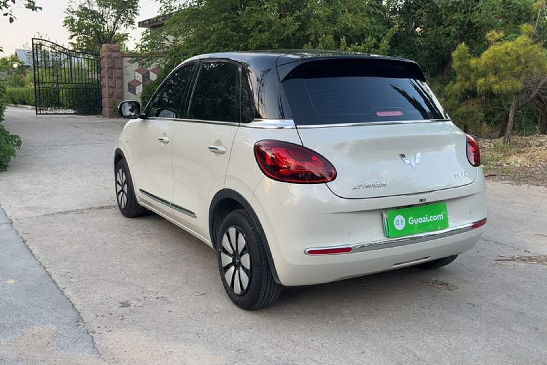 Used Wuling Bingo 2025 333 km Enjoyment Version Exterior 5