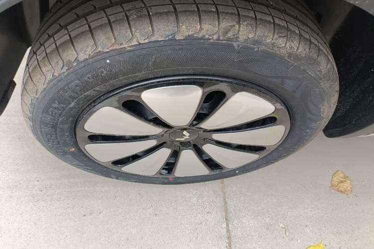 Used Wuling Bingo 2025 333 km Enjoyment Version Exterior 5