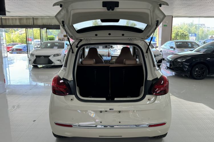 Used Wuling Bingo 2025 333 km Enjoyment Version Exterior 5